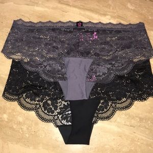 La Senza Brazil cut panties - NWT